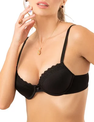 T-shirt bra Vicky Form con copa para mujer