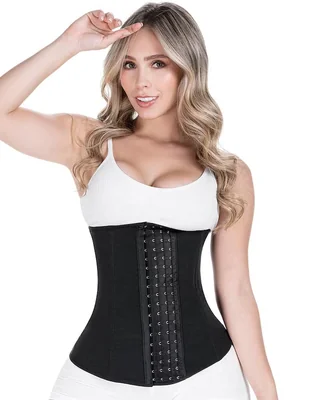 Faja colombiana Bling Shapers con compresión alta para mujer
