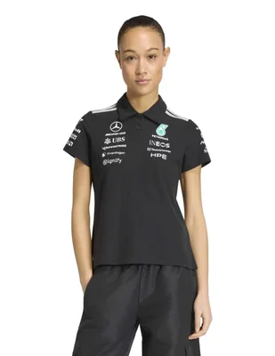 Playera manga corta Adidas Originals Dc Brackley cuello redondo para mujer