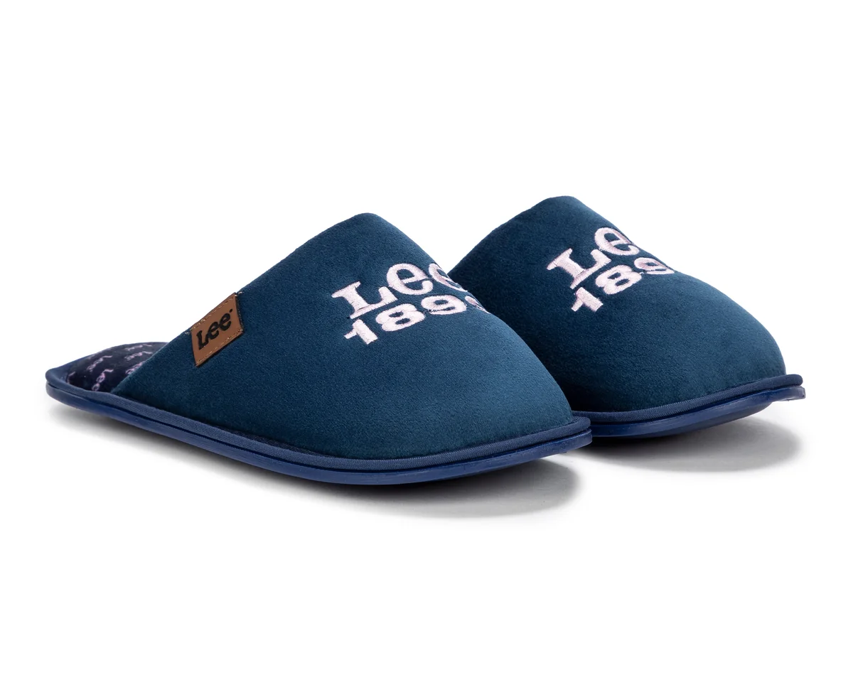 Pantuflas para Hombre Lee
