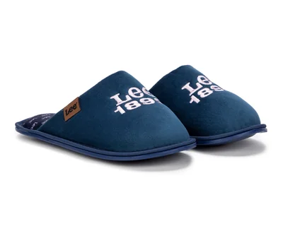 Pantuflas para Hombre Lee
