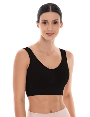 Faja tipo brassiere Bellaform con compresión alta para mujer