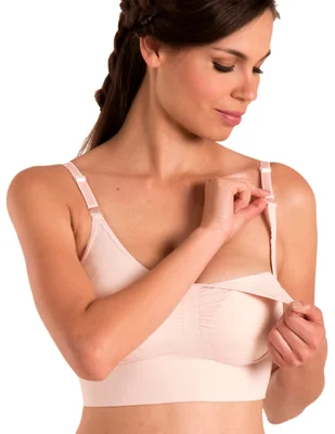 T-shirt bra Bellaform lactancia para mujer