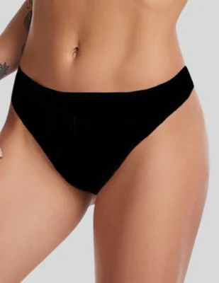 Panty menstrual Luna Segura flujo ligero