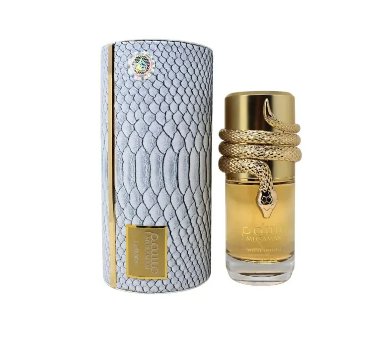 LATTAFA MUSAMAM WHITE INTENSE 100ML EDP UNISEX
