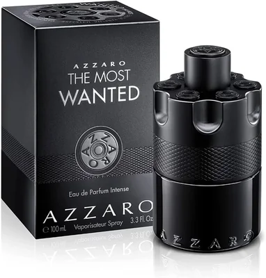 Perfume Azzaro The Most Wanted Intense Eau de Parfum 100 ml para Hombre