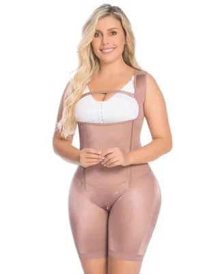 Faja postoperatoria fajate con compresión media para mujer