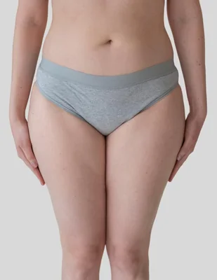 Panty menstrual Luna Segura flujo moderado