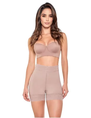 Faja levanta glúteos Ann Chery con compresión media para mujer