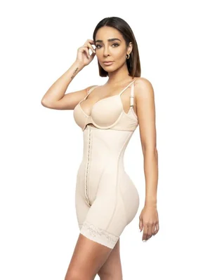 Faja colombiana By Manelyk con compresión alta para mujer