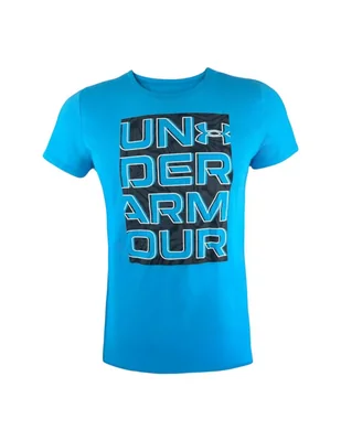 Playera manga corta Under Armour Mfo Classic Crew cuello redondo para mujer