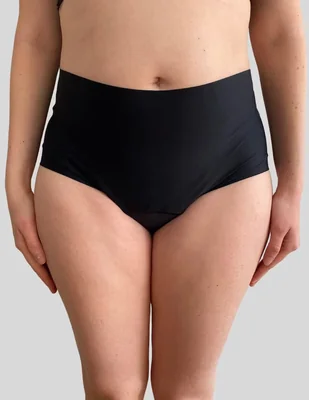 Panty menstrual Luna Segura flujo moderado