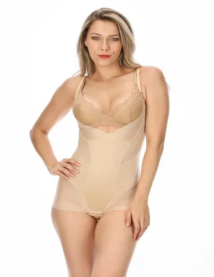 Faja body Control Secrets con compresión alta para mujer