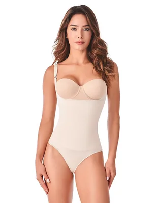 Faja tipo panty Ann Chery con compresión baja para mujer