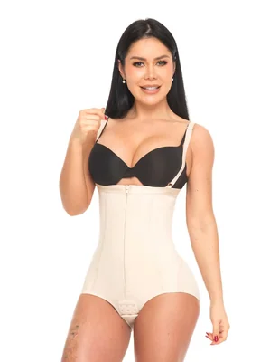 Faja colombiana Estiliza Fajas Colombianas con compresión media para mujer