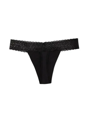 Panty menstrual Luna Segura flujo ligero