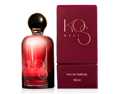 Perfume K Os Essence K OS Muse Eau de Parfum 100 ml