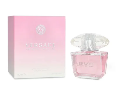 Perfume Versace Bright Crystal Eau de Toilette 90 ml