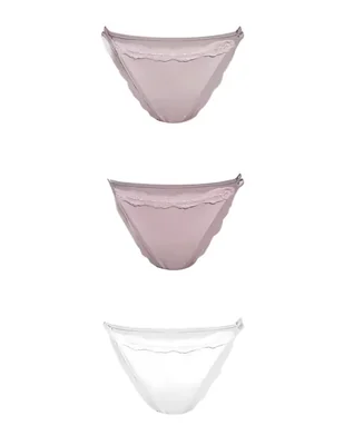 Set Panty Femica de algodón para mujer