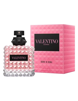 Perfume De Mujer Valentino Donna Born In Roma Edp 100ml