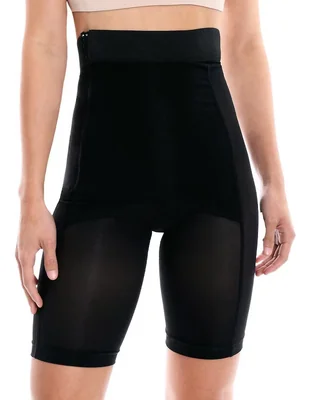 Faja tipo short Bellaform con compresión media para mujer