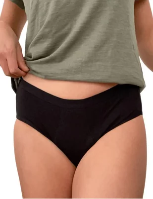 Set panty menstrual Talkual flujo abundante