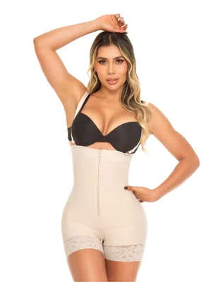 Faja colombiana Estiliza Fajas Colombianas con compresión media para mujer