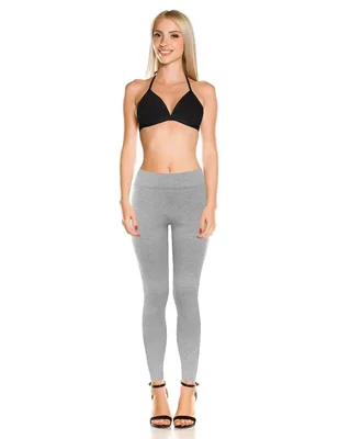 Leggins control de abdomen Bellaform con compresión alta para mujer