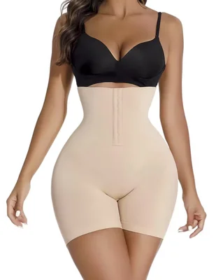 Faja colombiana Shapely con compresión alta para mujer