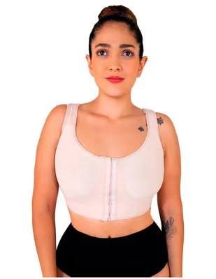 Brassiere peto medio I Love Shape copa preformada para mujer