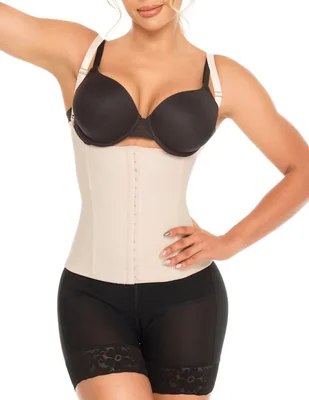 Faja cinturilla Estiliza Fajas Colombianas con compresión alta para mujer