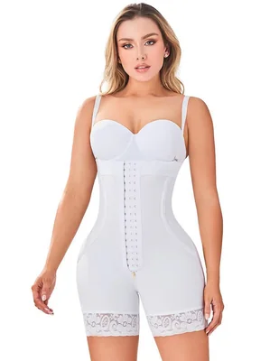 Faja tipo short Ann Chery con compresión media para mujer