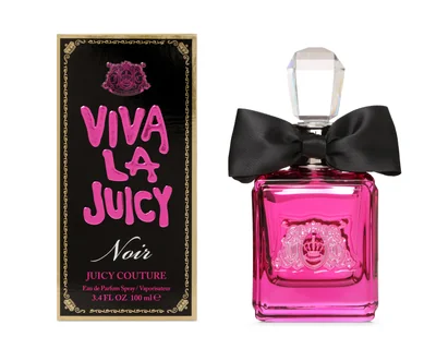 Perfume Juicy Couture Viva La Juicy Noir Eau de Parfum 100 ml