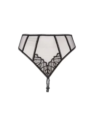 Panty bracli de encaje para mujer