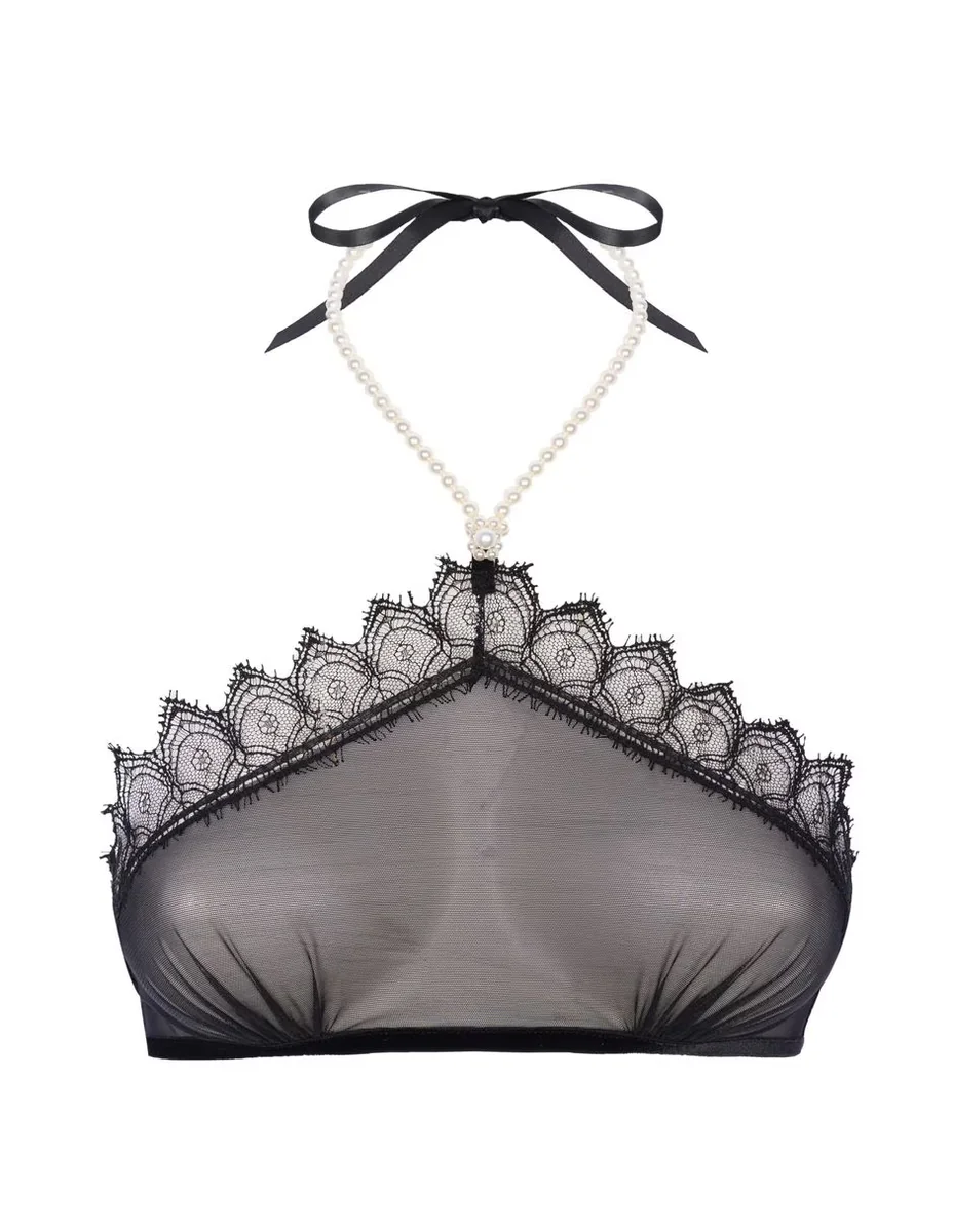 Brassiere halter bracli para mujer