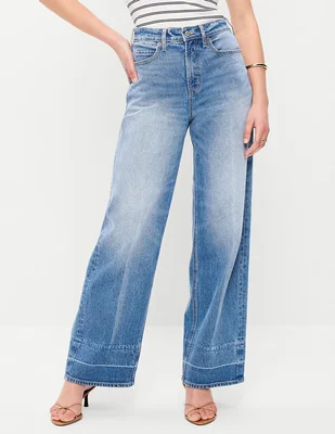 Jeans loose Old navy 894175-000 para mujer