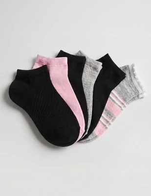 Set de tin Myst para mujer 6 pares