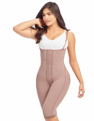 Faja colombiana Fajate con compresión alta para mujer