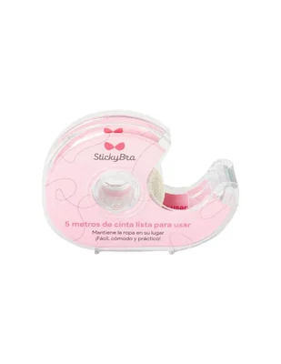 Cinta doble cara Sticky Bra Individual