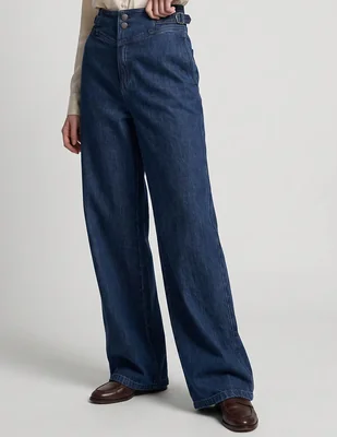 JEANS INDI & COLD VV26NM287 ALGODÓN
