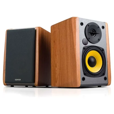 Bocinas con Bluetooth Edifier R1010BT Color Café