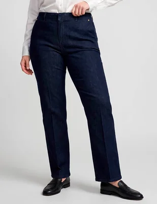 Jeans Straight Liz Claiborne para mujer