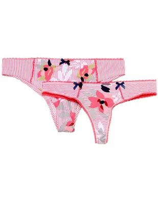 Panty Cocoa Lingerie de algodón para mujer
