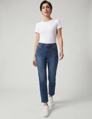 Jeans skinny Liz Claiborne para mujer