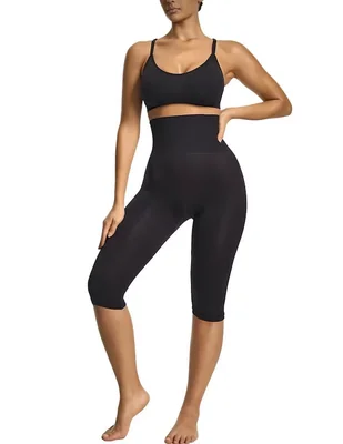 Leggins control de abdomen Shapely con compresión media para mujer