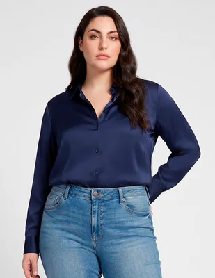 Jeans skinny Liz Claiborne corte cintura para mujer