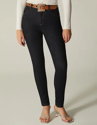 Jeans skinny Studio F para mujer