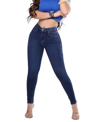 Jeans super skinny Savi Jeans para mujer