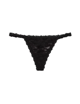 Tanga aerie para mujer