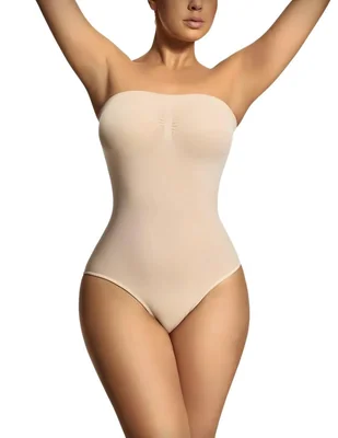 Faja body Shapely con compresión baja para mujer